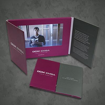 Double Covers Video Brochure